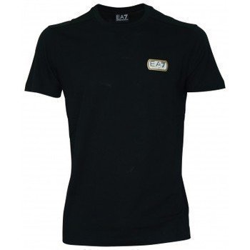 Emporio Armani EA7 T-shirt 273886 6P2006 noir