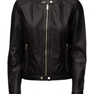 Esprit Collection Jackets Outdoor Leather nahkatakki