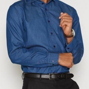 Eton Eton Cutaway Collar Shirt Kauluspaita Sininen