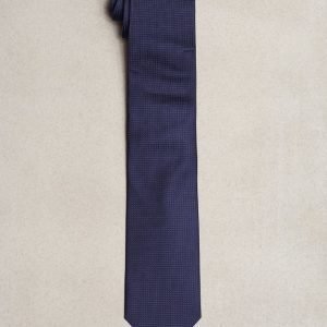 Eton Tie Solmio Blue