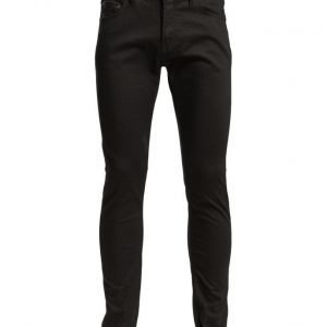 Filippa K M. Stan Ultra Black Jeans slim farkut