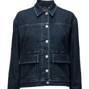 Filippa K Oversized Denim Jacket farkkutakki