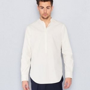 Filippa K Peter Light Cotton Shirt Ivory