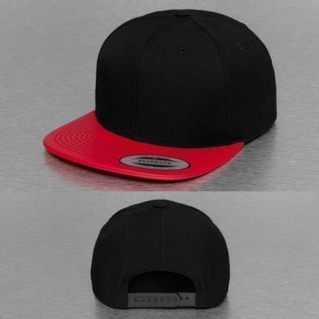 Flexfit Snapback Lippis Punainen