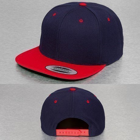 Flexfit Snapback Lippis Sininen