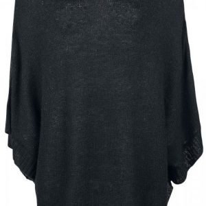 Forplay Knitted Poncho