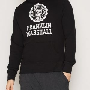 Franklin & Marshall FLMVA090 Pusero Black