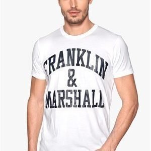 Franklin & Marshall T-Shirt Snow White