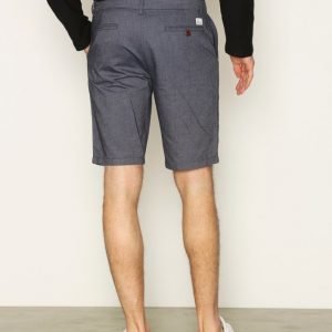 Fred Perry Oxford City Shorts Shortsit Carbon