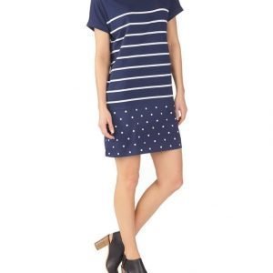 Fred Perry Polka Dot And Stripe Mekko