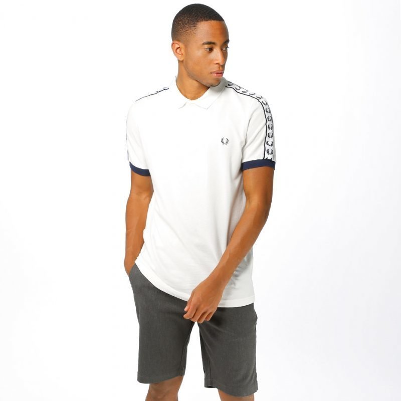 Fred Perry Taped -pikee