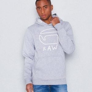 G-Star Okisi Hooded Sweat grey