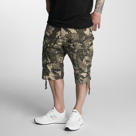 G-Star Shortsit Camouflage