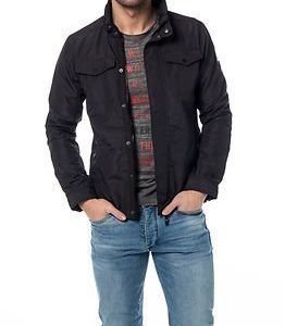 Garcia Jeans Dito Jacket Shade Black