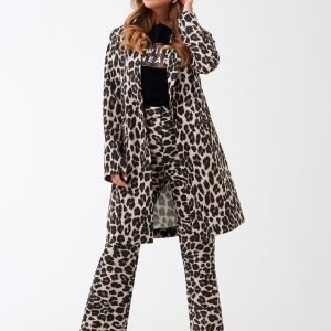 Gina Tricot Amanda Coat Takki Big Leo