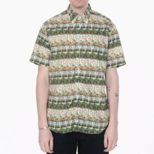 Gitman Vintage x Nectar Jah Love Shirt