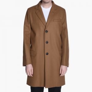 Gloverall Chesterfield Coat