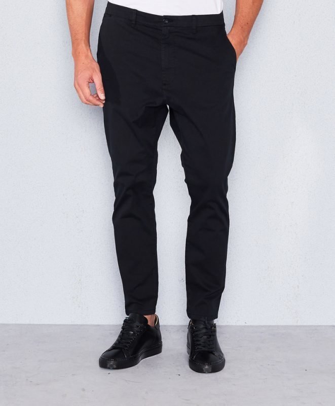 HOPE Kris Trouser Black - Vaatekauppa24.fi