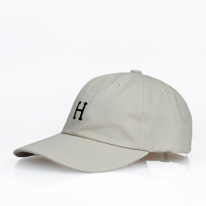 HUF Classic H Curved Visor -lippis