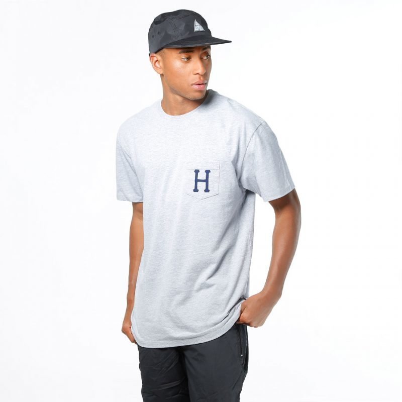 HUF Classic H Pocket -t-paita