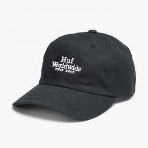 HUF Worldwide UV Curve Brim Hat