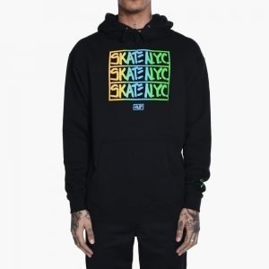 HUF x Skate NYC Hooded Fleece