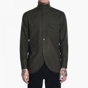 Han Kjobenhavn Army Shirt