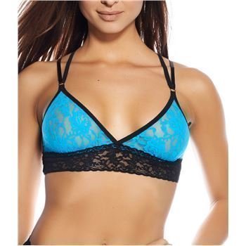 Hanky Panky Strappy Bralette Colorplay