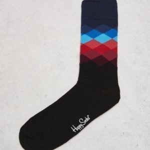 Happy Socks Faded Diamond 069