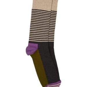 Happy Socks Half Stripe Sukat