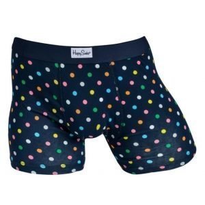 Happy Socks Men's Boxer Briefs MUWJB Dot