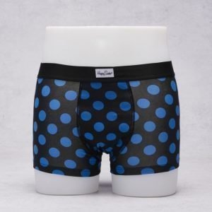 Happy Socks Men's Trunk Big Dot 9001