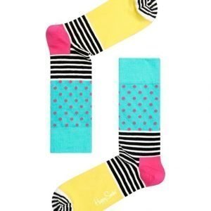 Happy Socks Stripe Dot Sukat