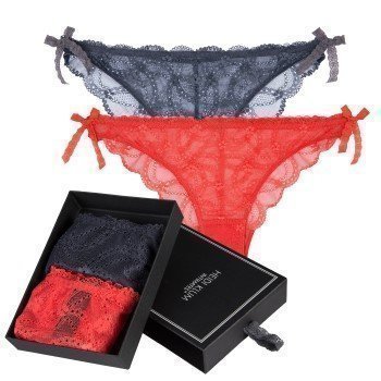 Heidi Klum Intimates Venus Bacio Bikini Brief 2 pakkaus