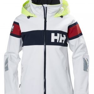 Helly Hansen Salt Flag Takki Valkoinen