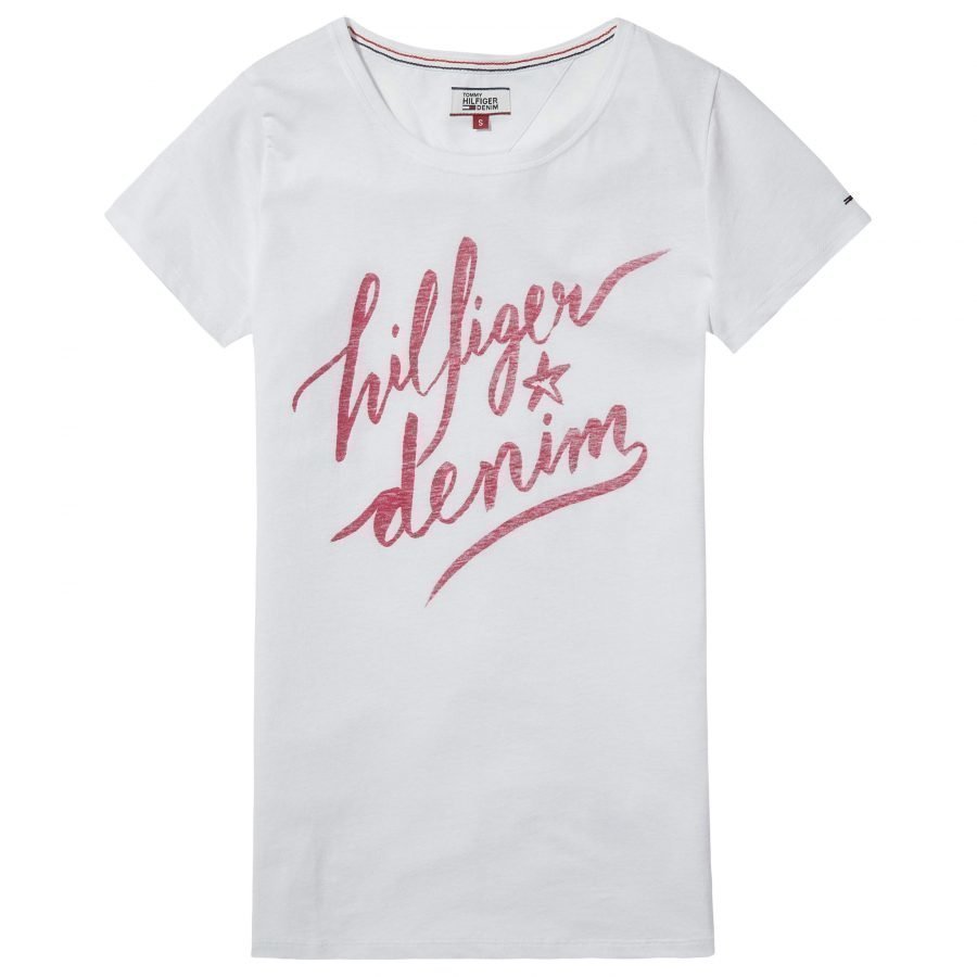 Hilfiger Denim Naisten T-Paita