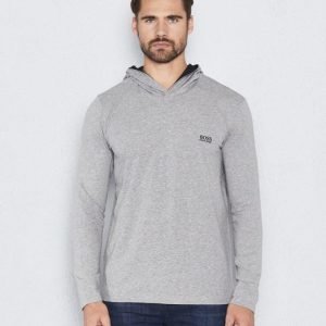 Hugo Boss LS Shirt Hooded 033 Grey
