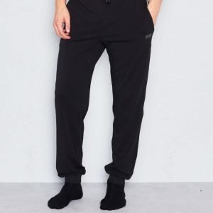 Hugo Boss Long Pant Cuffs 001 Black