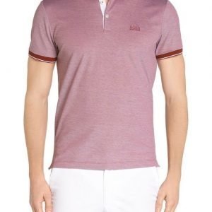 Hugo Boss Prout Regular Fit Pikeepusero