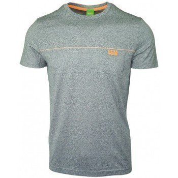 Hugo Boss Tee-shirt tee 9 gris lyhythihainen t-paita