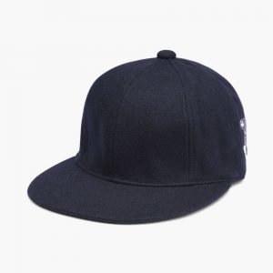 Human Made Wool Blend Cap