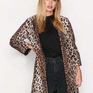 Hunkydory Leopard Jacket Tekoturkki Leopard