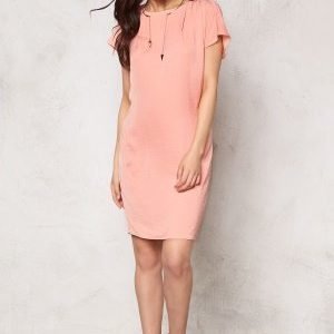 ICHI Fay Dress 16015 Coral Haze