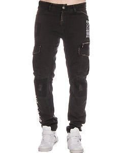 Industrial Cargo Pants