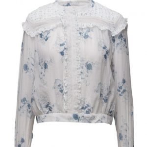 Intropia Blouse pitkähihainen pusero