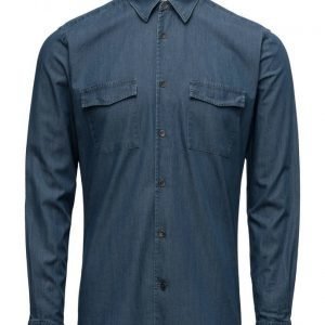 J. Lindeberg Daniel Cl S Washed Chambray