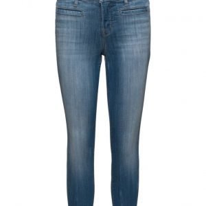 J brand Skeyla Mid Rise Capri W/Welt Pocket skinny farkut