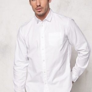 Jack & Jones Glass Shirt White