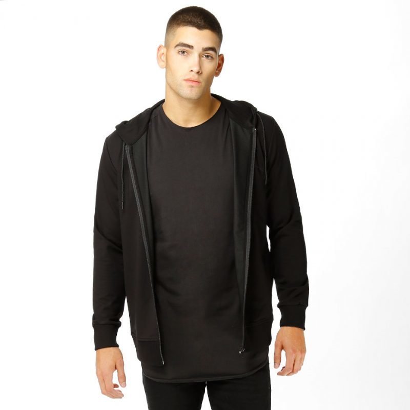 Jack & Jones Hurricane -zip huppari