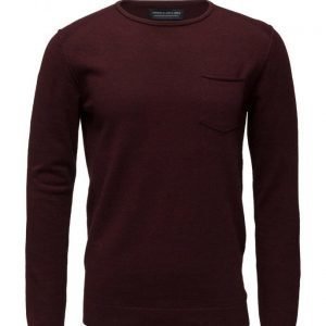 Jack & Jones Premium Jprluigi Knit Crew Neck pyöreäaukkoinen neule